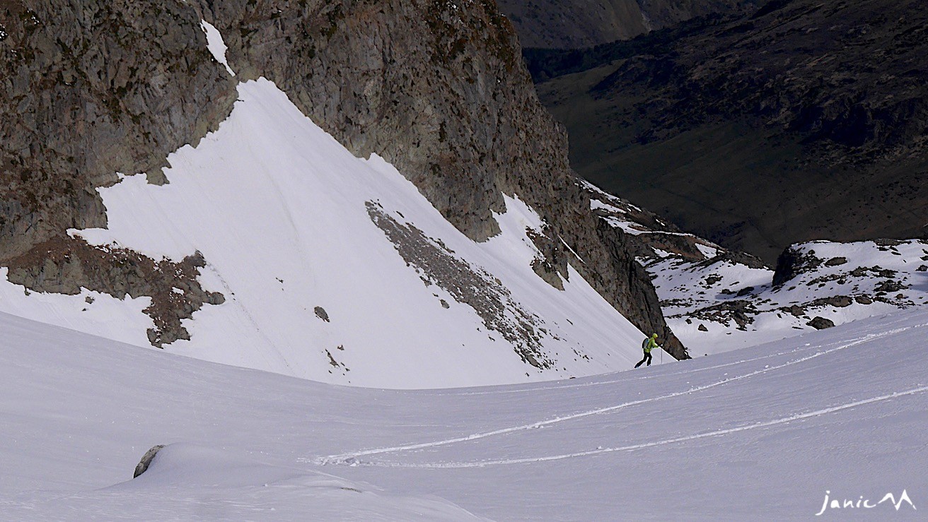 Combe supérieure