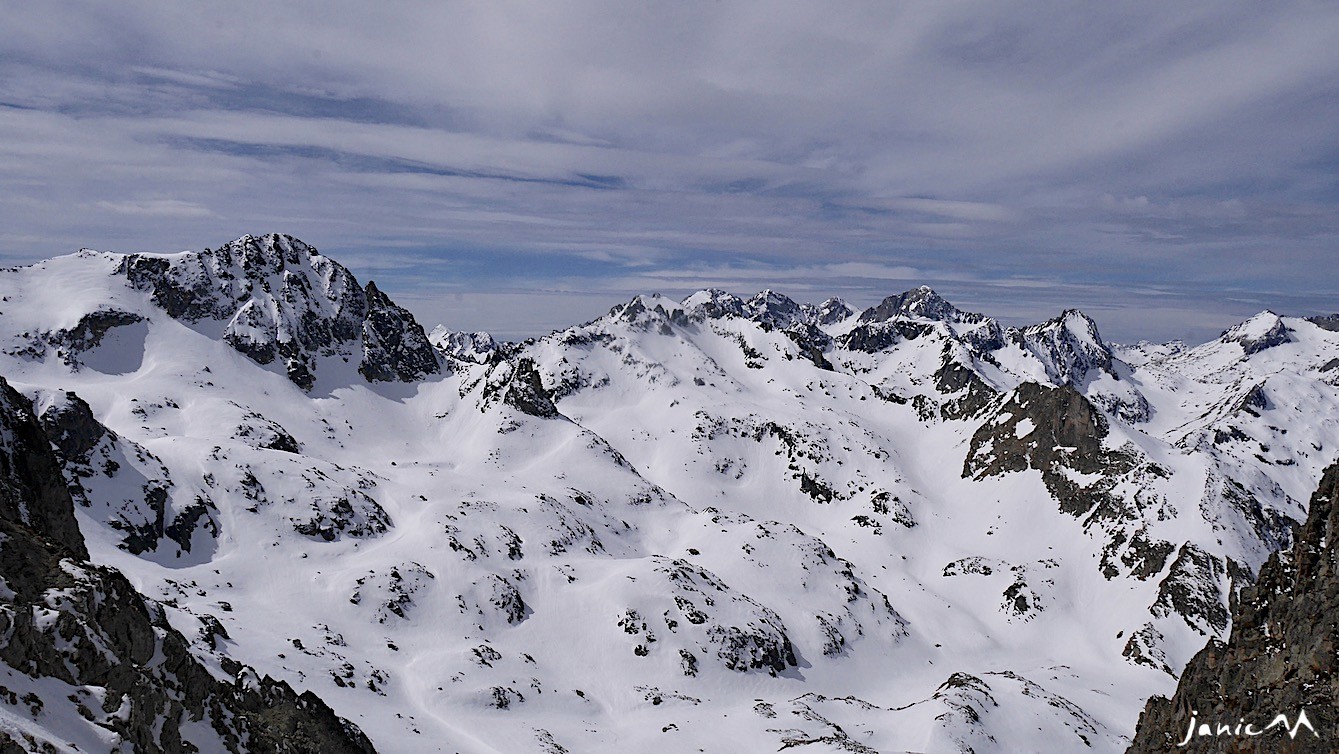 Pic Arrouy & Cambalès