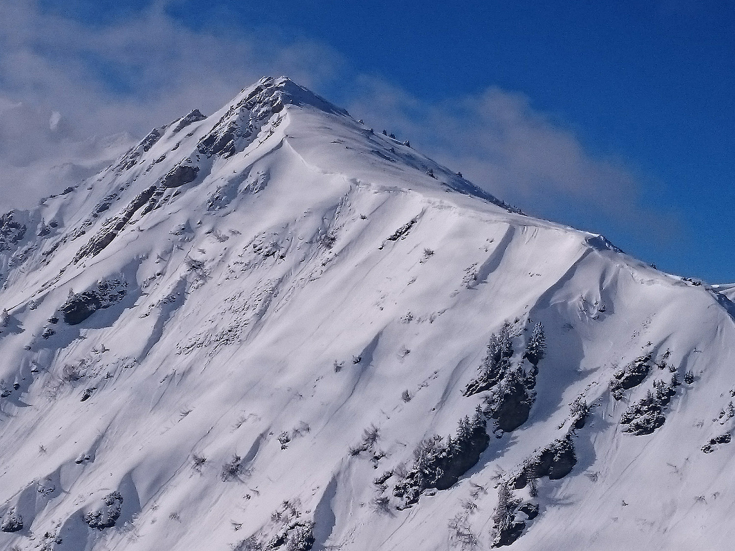 Après Carraye, l'objectif se profile : la pointe du Van