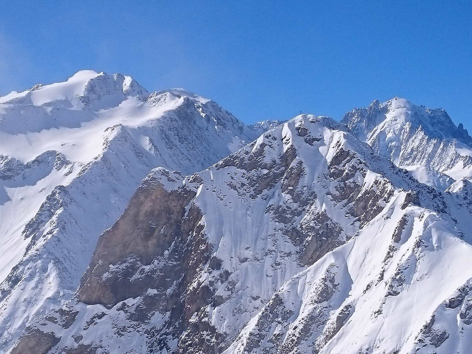 La Croix de Fer, à faire en de meilleures conditions...