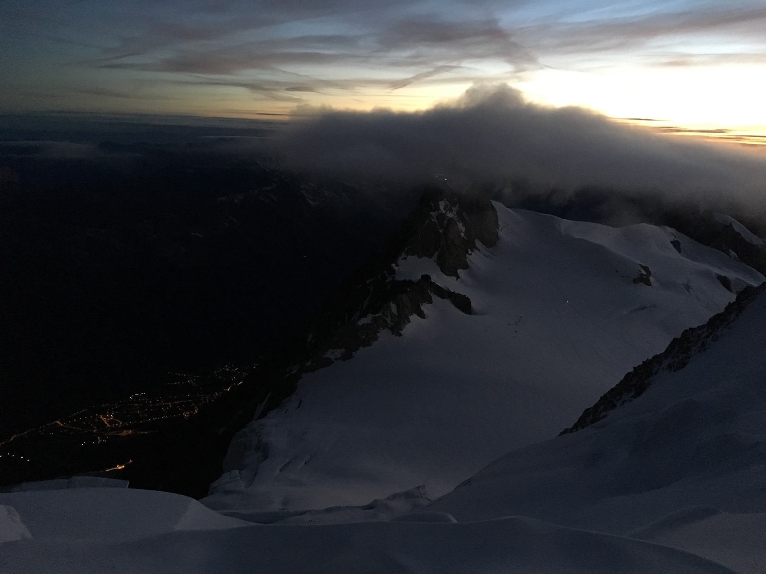 Levé du soleil