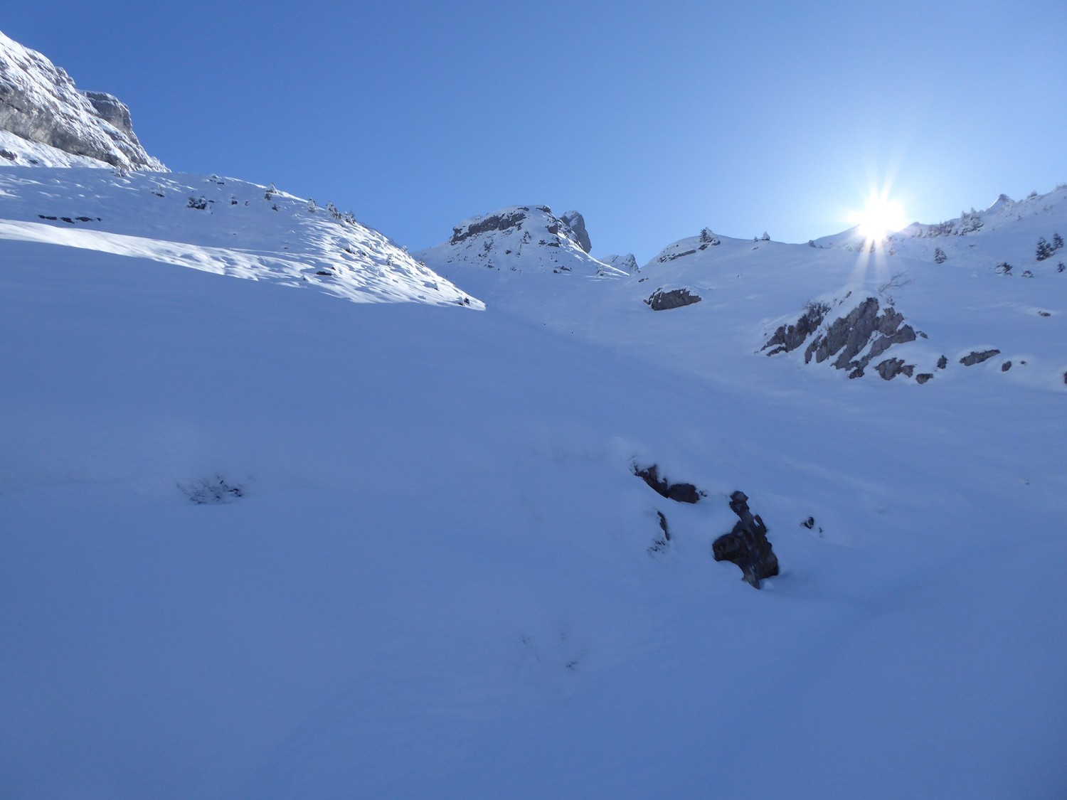 combe W de la Blonière