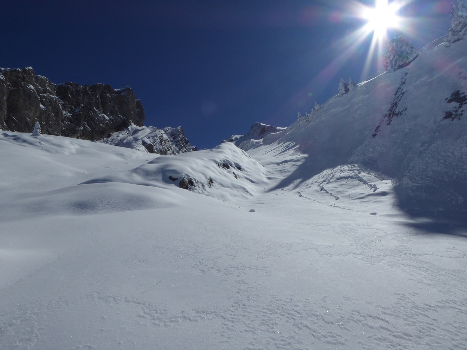 Combe de la Blonière