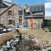 Refuge de la Lavey
