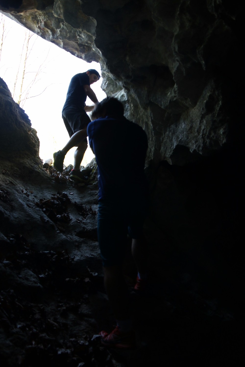 grotte juillard