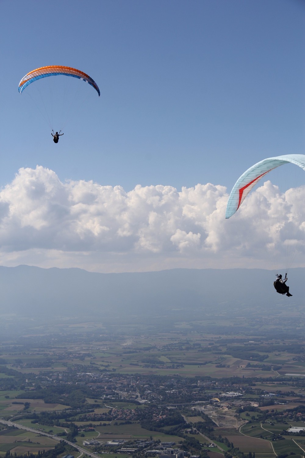 parapente