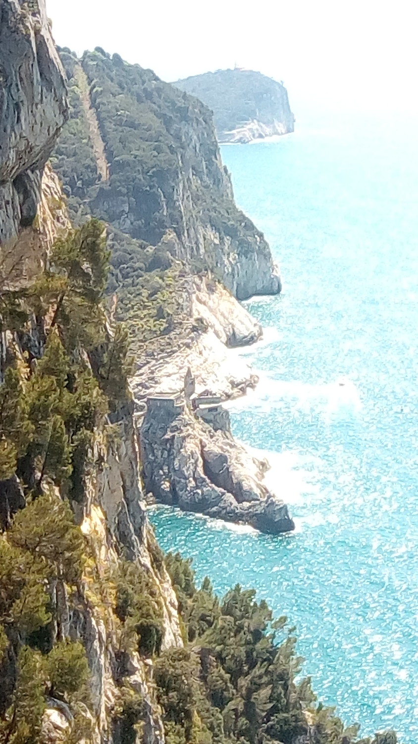 Porto Venere au sud