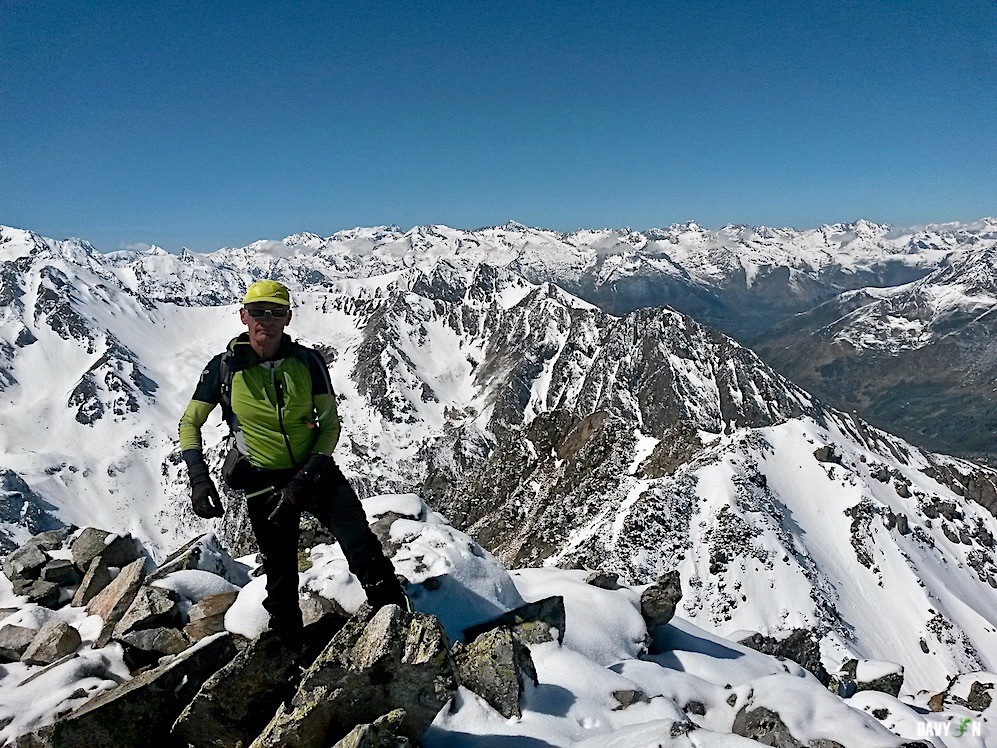 Pic de Caoubère