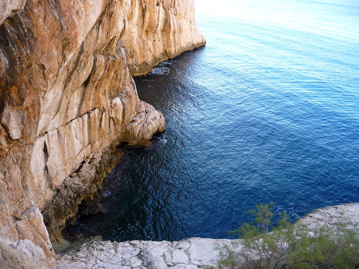Mythique calanque