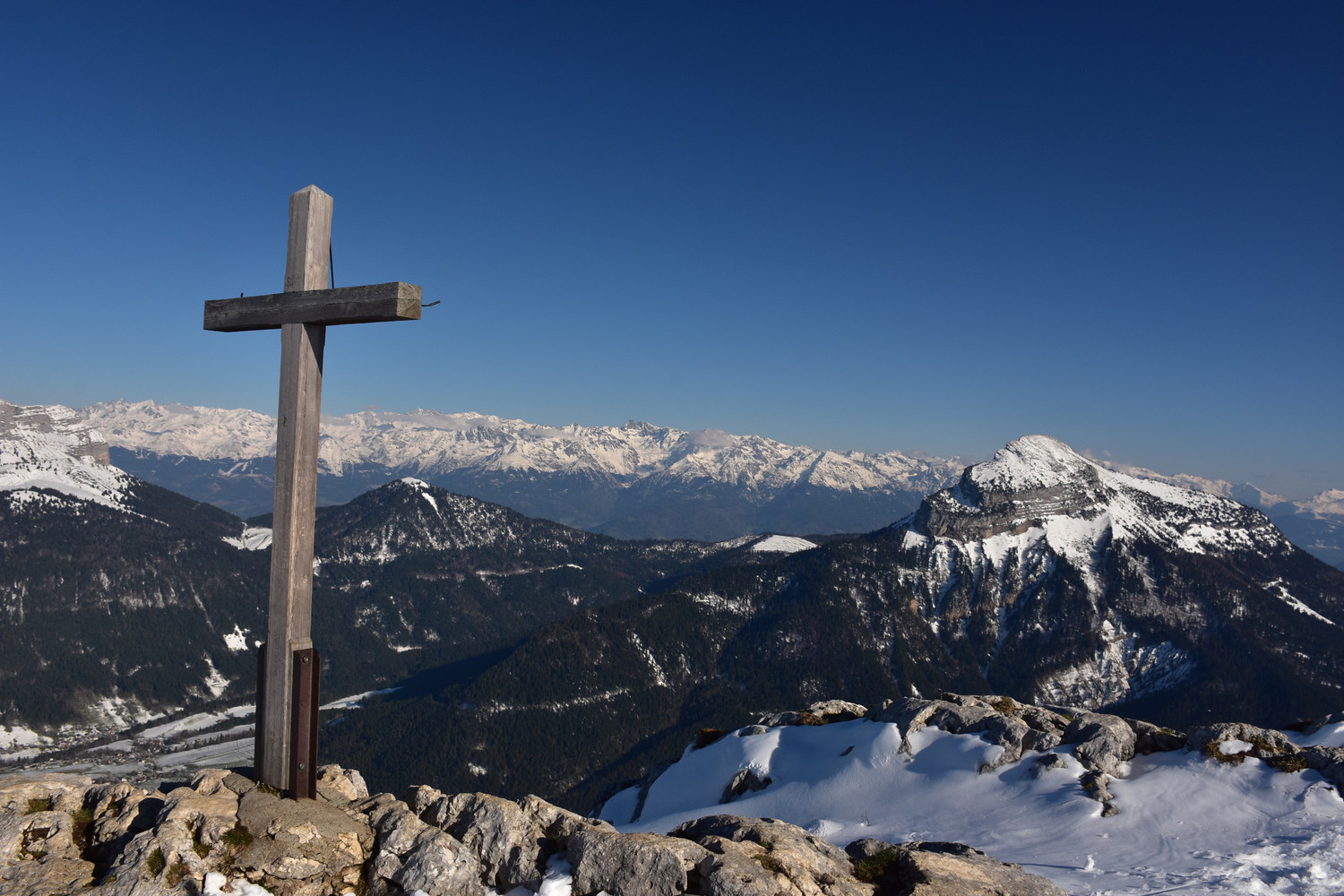 Cim del Charmant Som