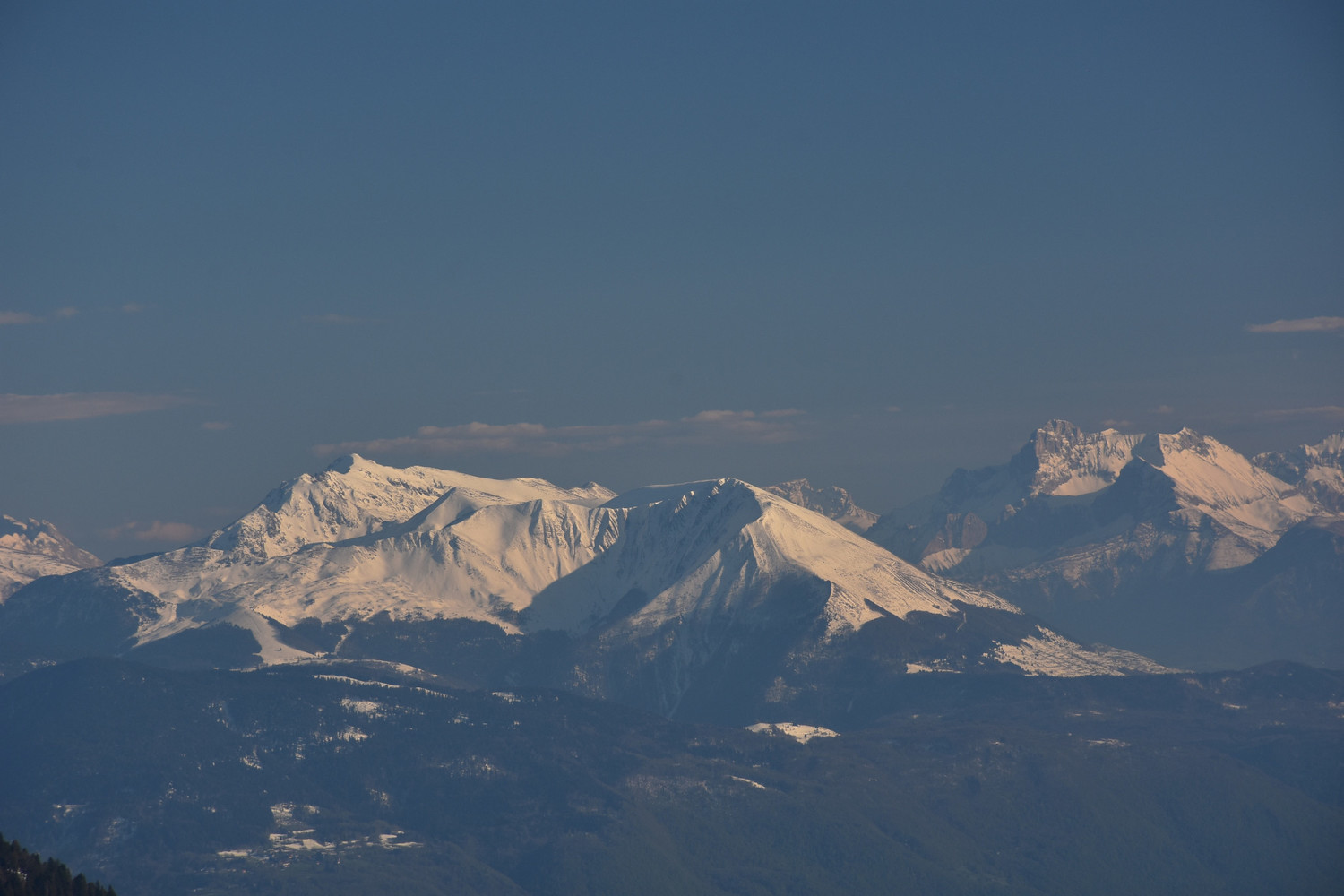 Alpe du Grande Serre i Obiou