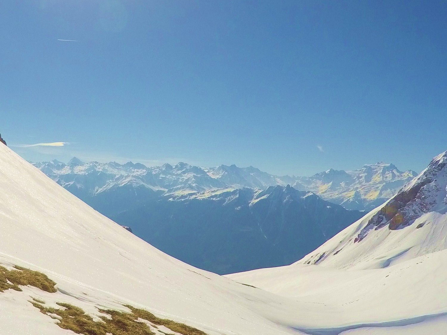 Alpes Valaisannes