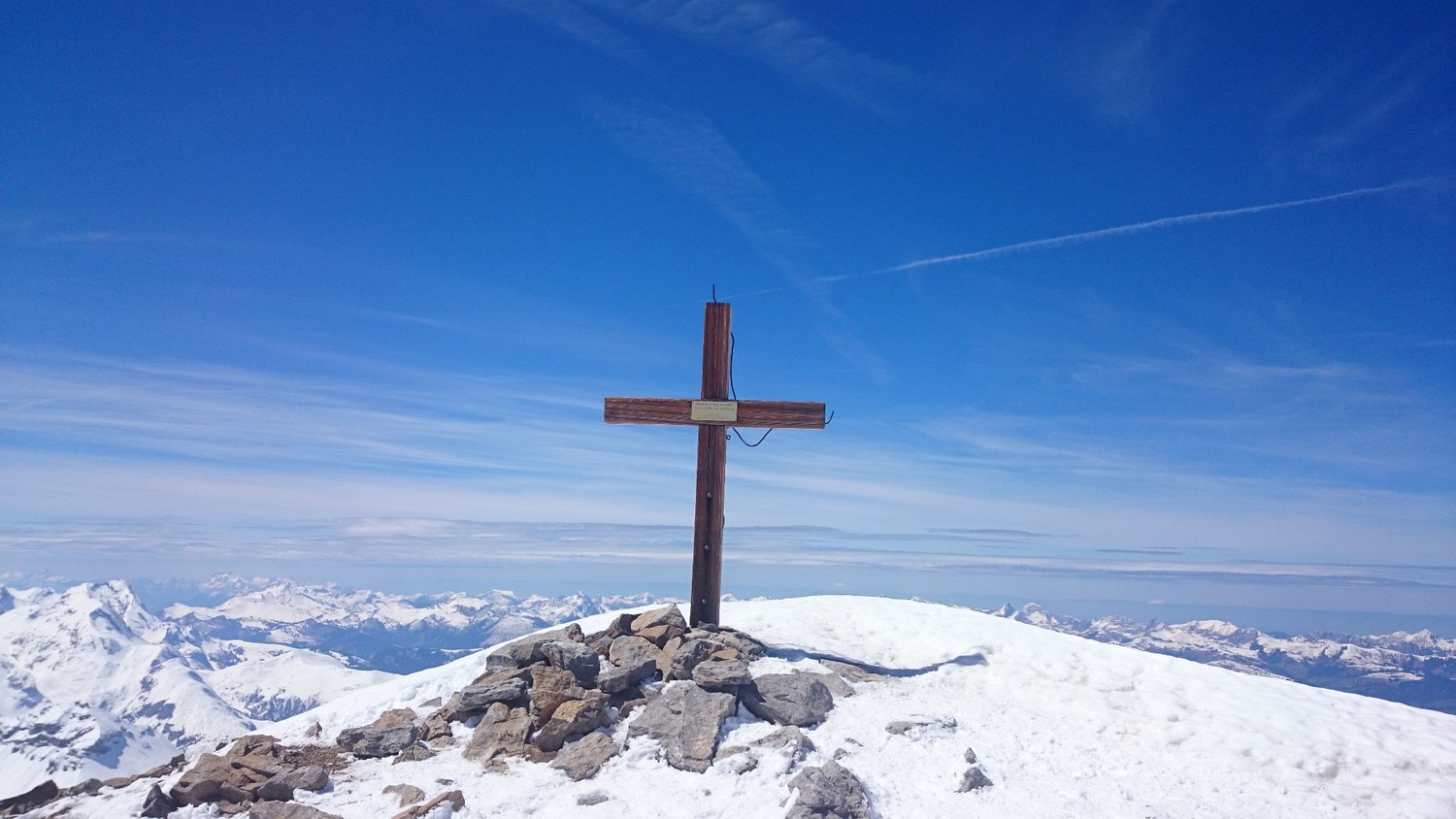 Mittelgipfel (3244 m)