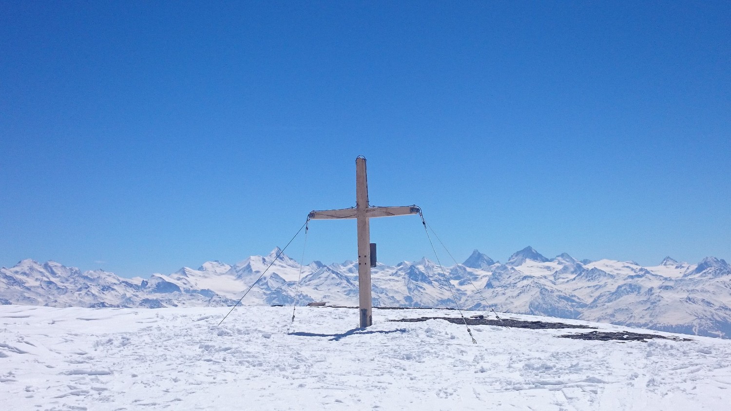 Wildstrubel (3244 m)