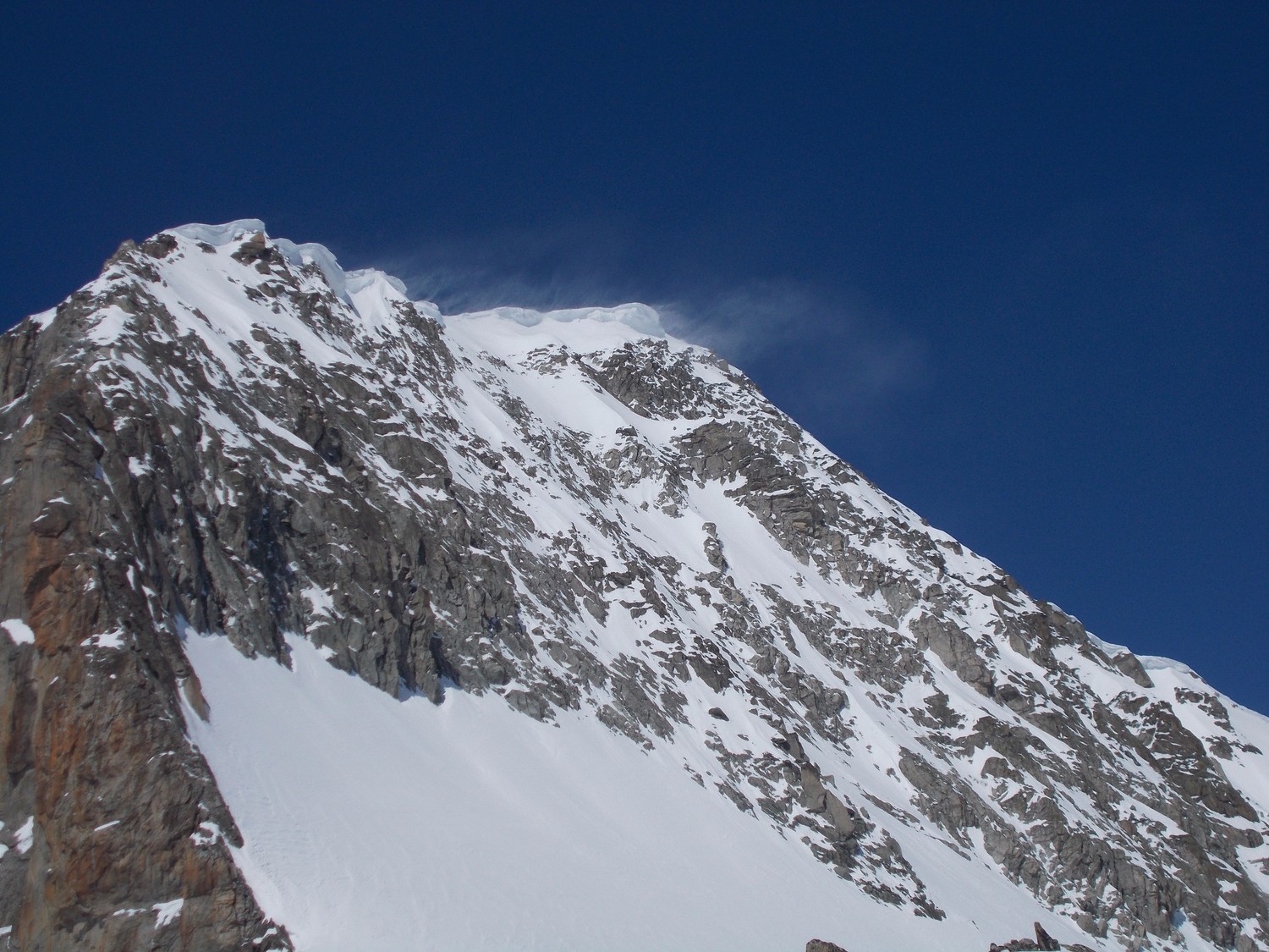 cornici sul Galenstock