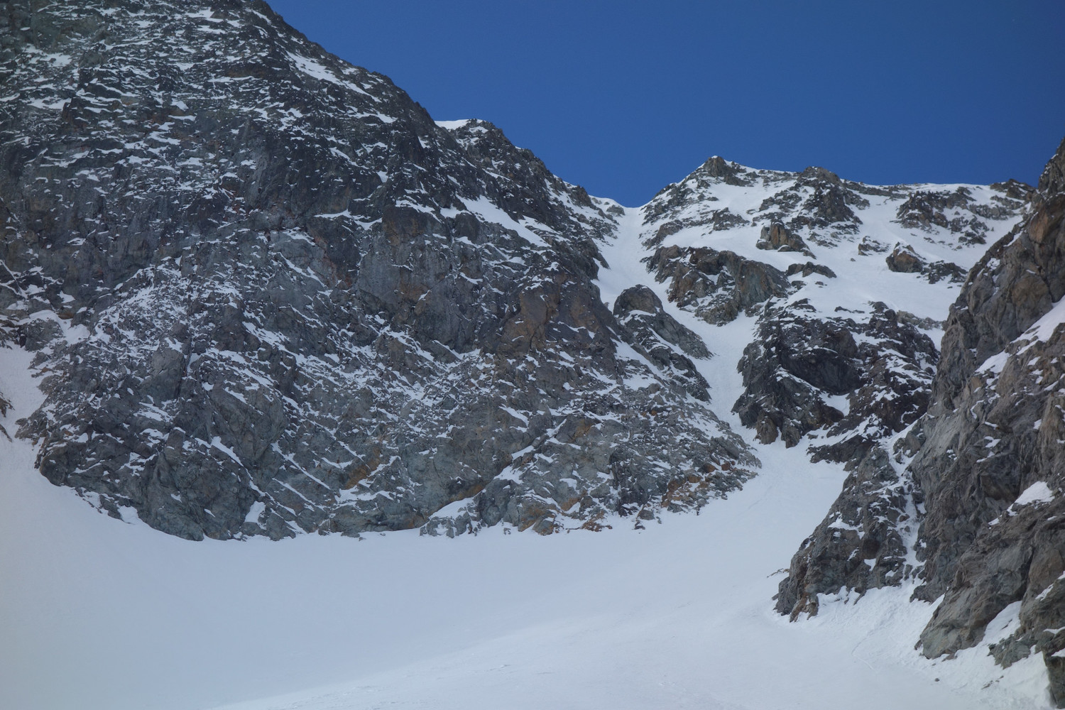 Le couloir de la Baïonnette