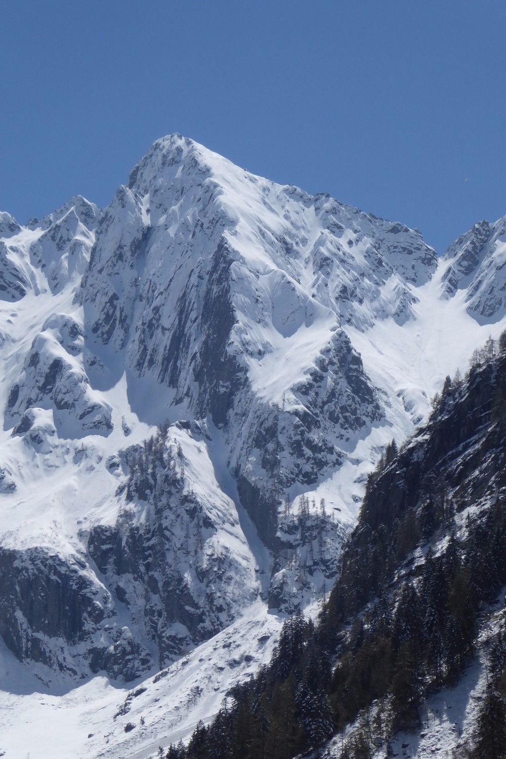 Piz Martel, m 2450