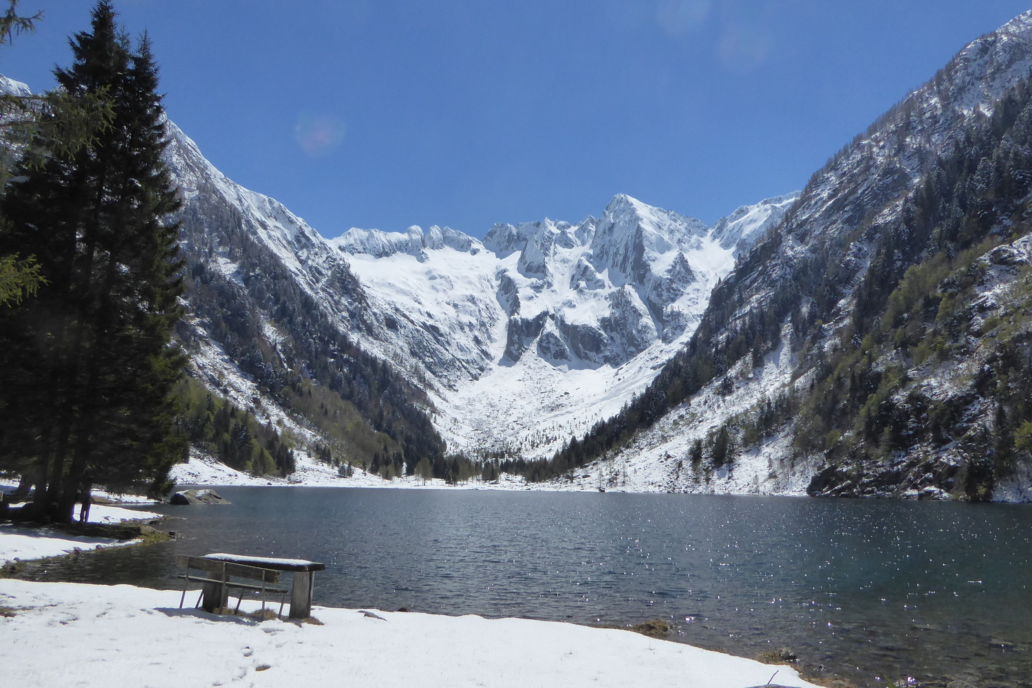 Lago di Cama
