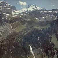 Staubifall, Clariden en 1927