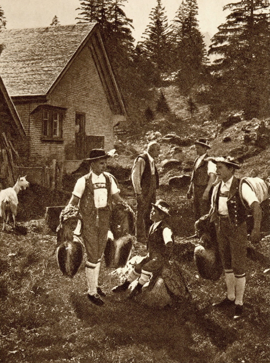 En Appenzell