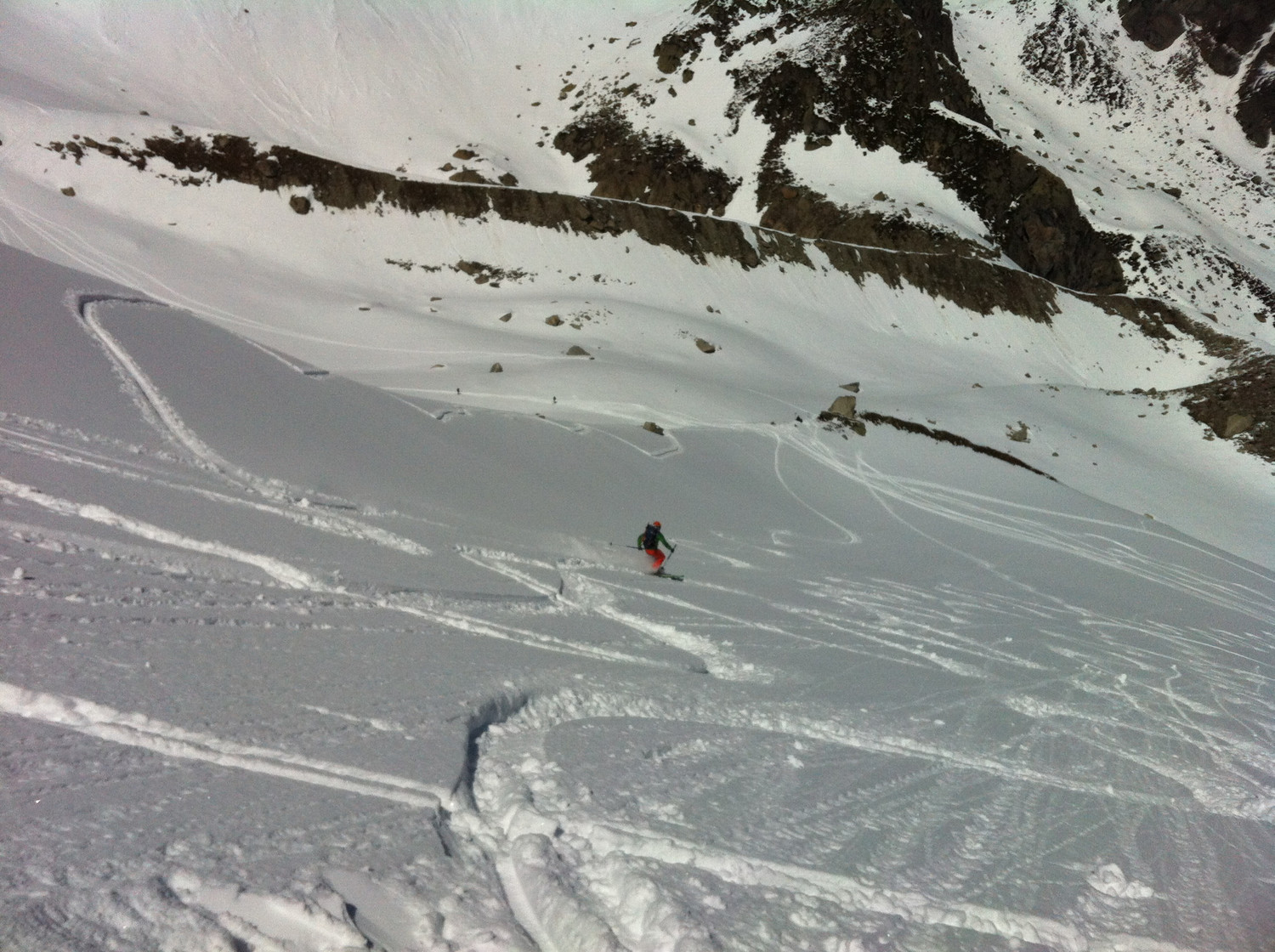 samale en action
