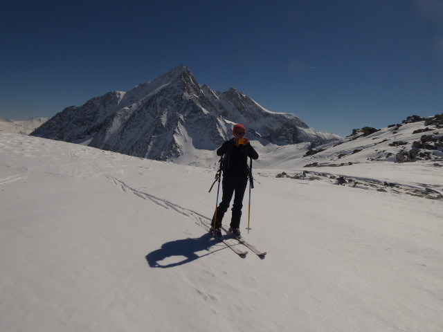 Col d'Aussois, versant Maurienne