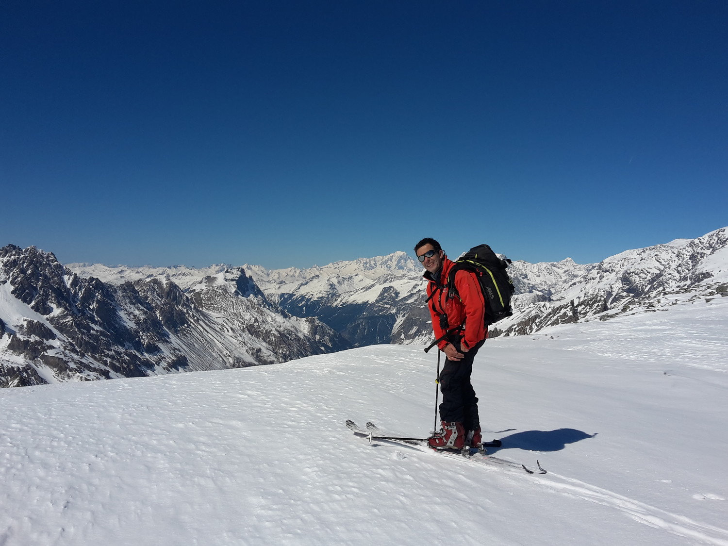 versant Tarentaise