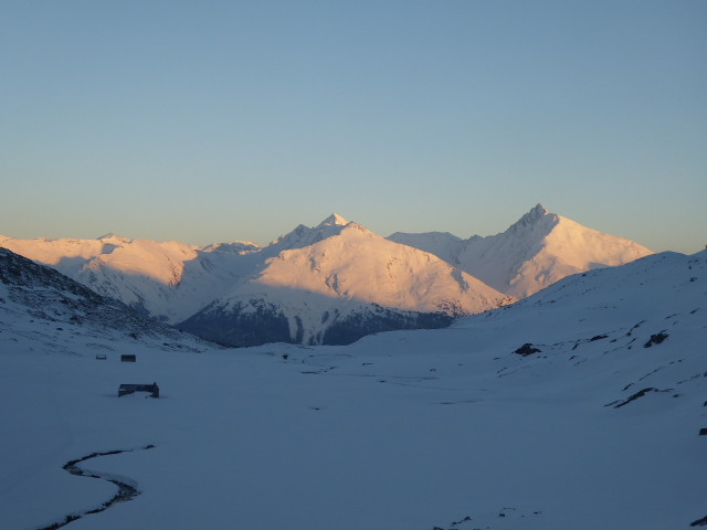 aiguille de Scolette