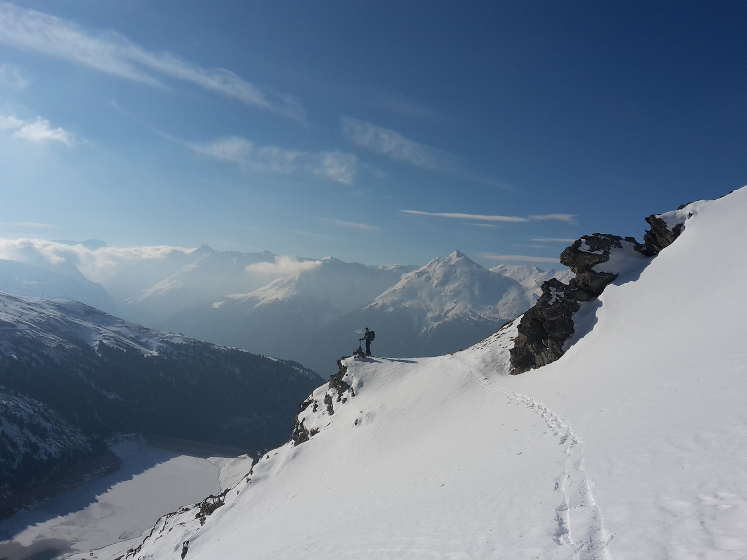 le cairn du gardien