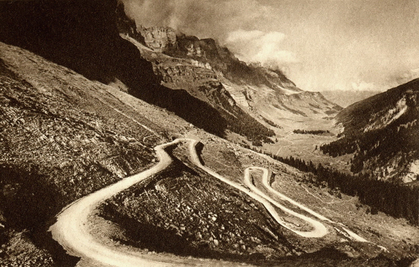 Route du Klausen