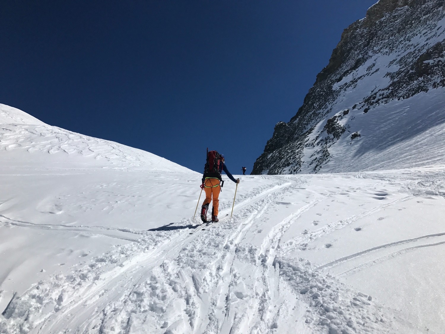Le col du jour