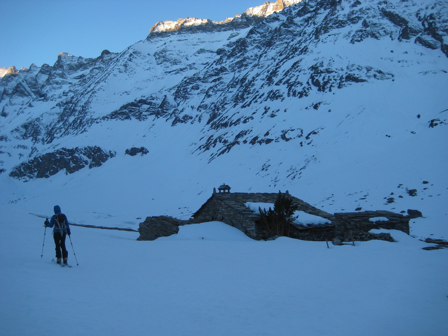 les derniers chalets