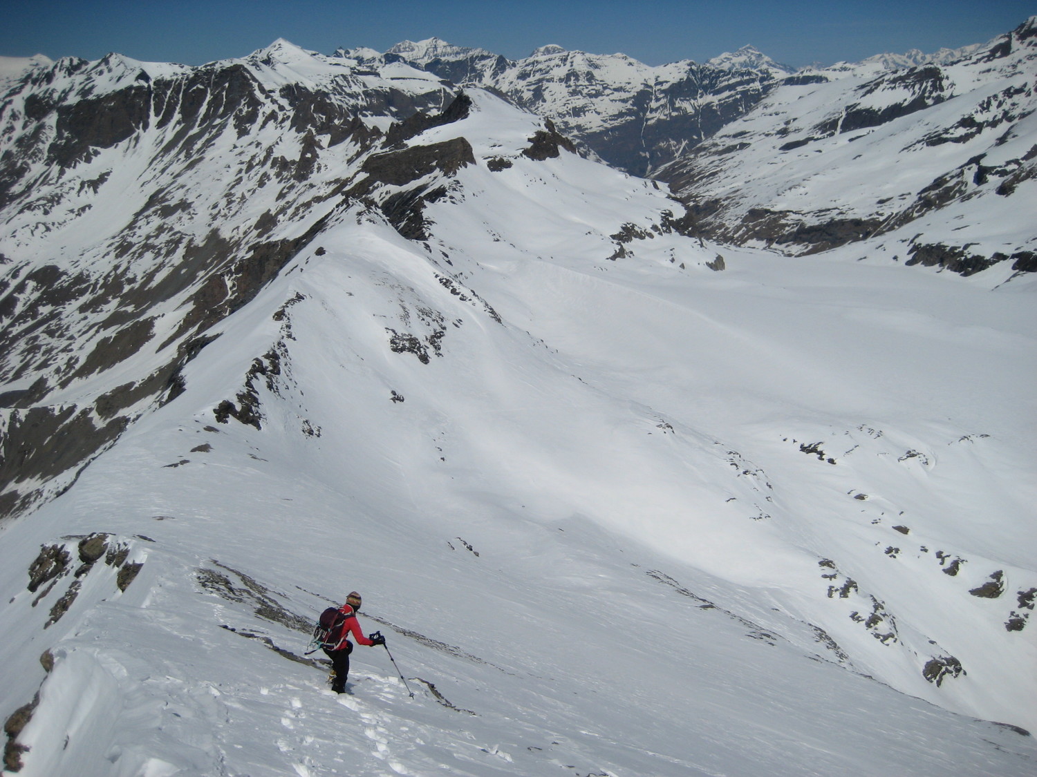 descente