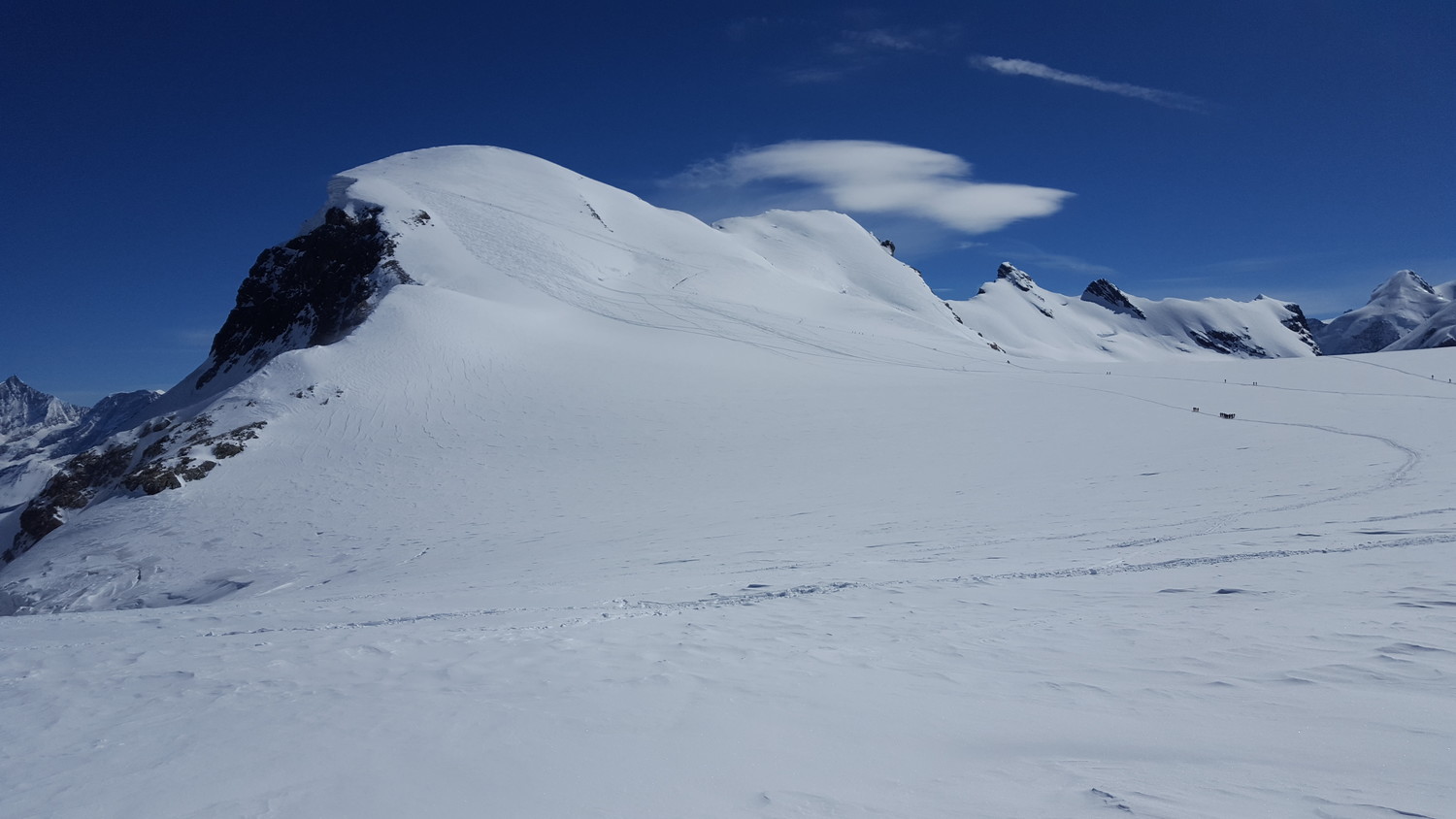breithorn 30-04-17