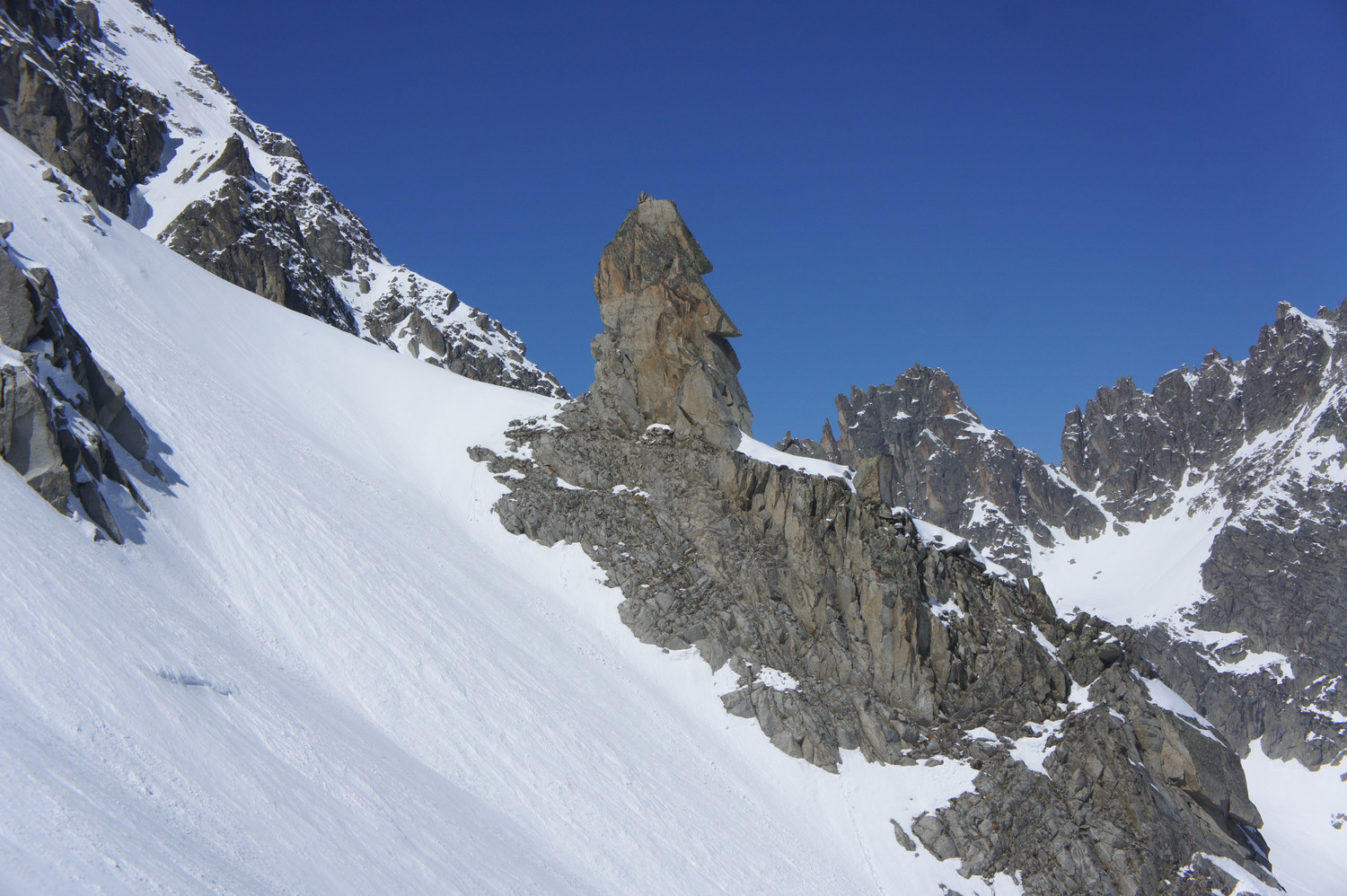 toujours sympa ce val d'arpette