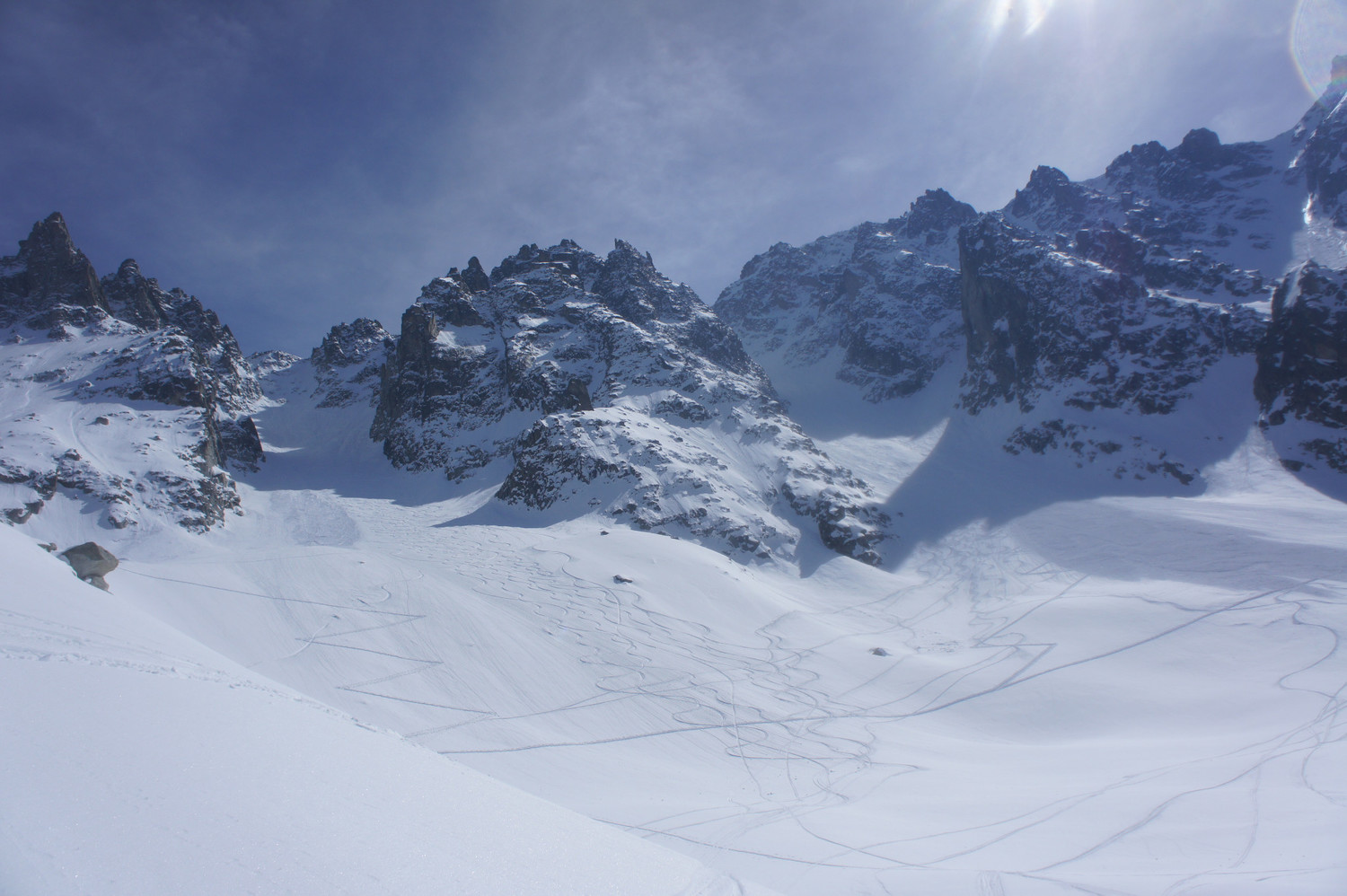 bonne neige