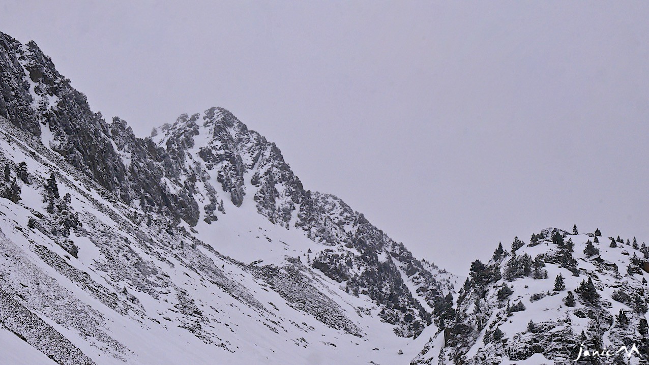Crête de Campana