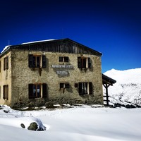 Refuge de Tré la Tête