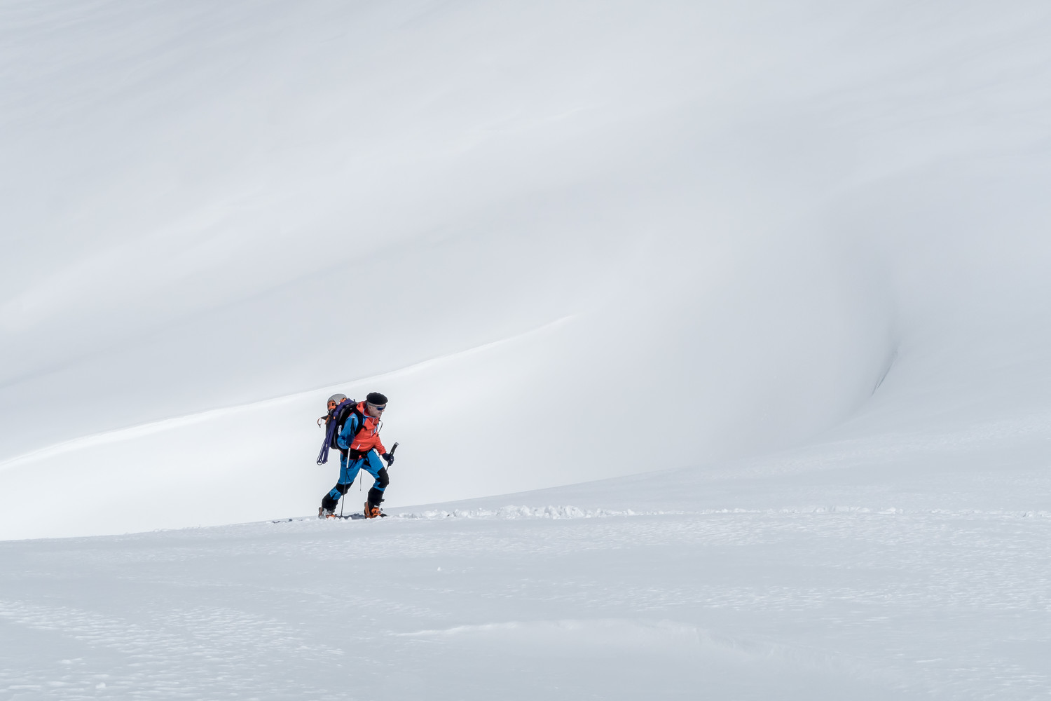 Chéri-chéri ne se botte pas le cul (mais les skis, oui)