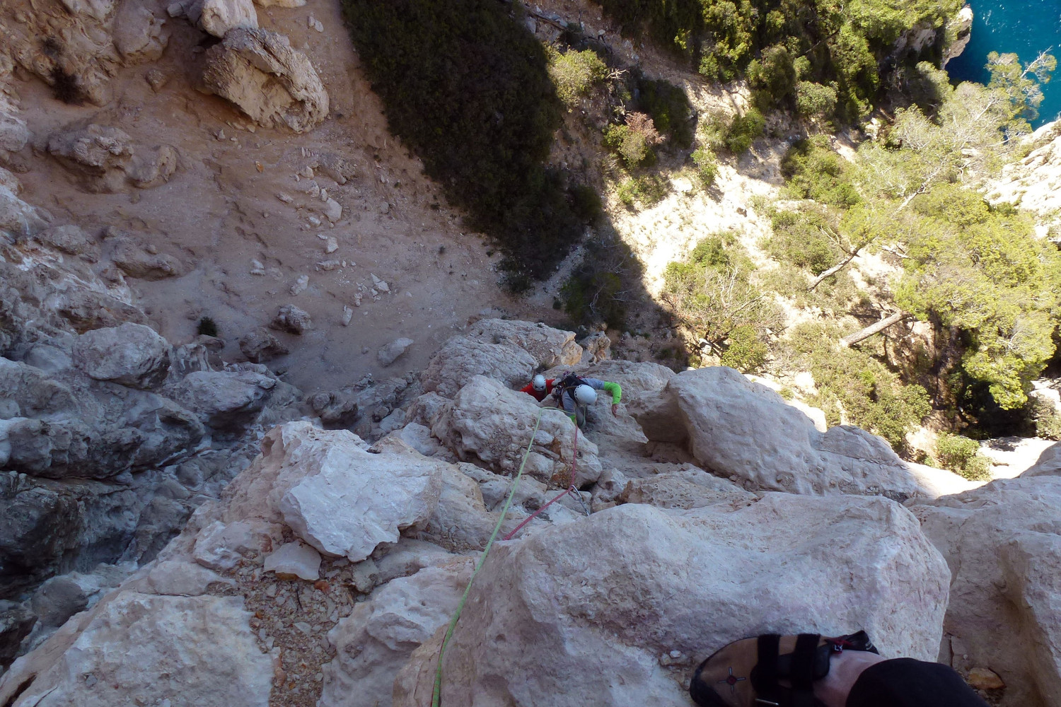 Longue L1 du Hoggar