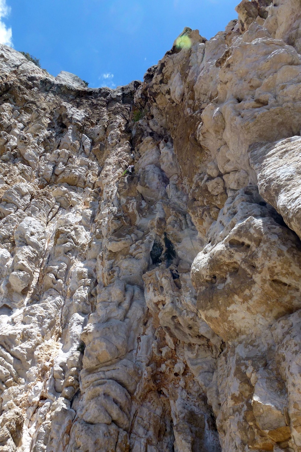 Longue L1 du Corbeau