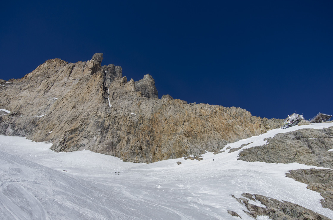 Qu'il est beau ce granite !!!