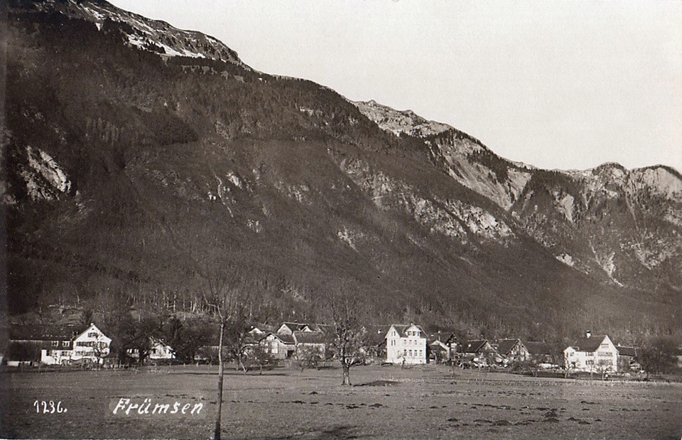 Frümsen