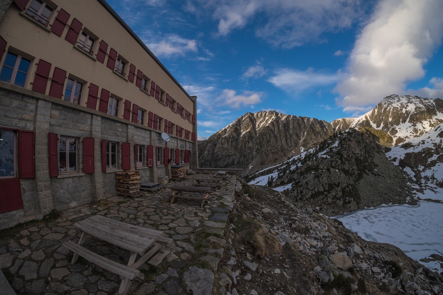 Refuge