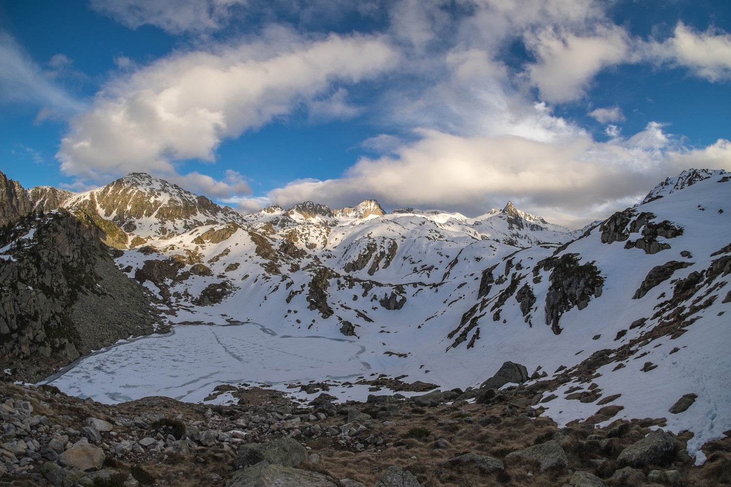 Lac de la Glère