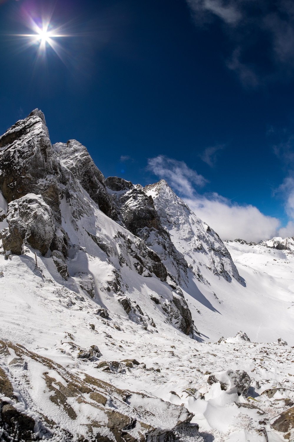 de la Brêche de Chaussenque