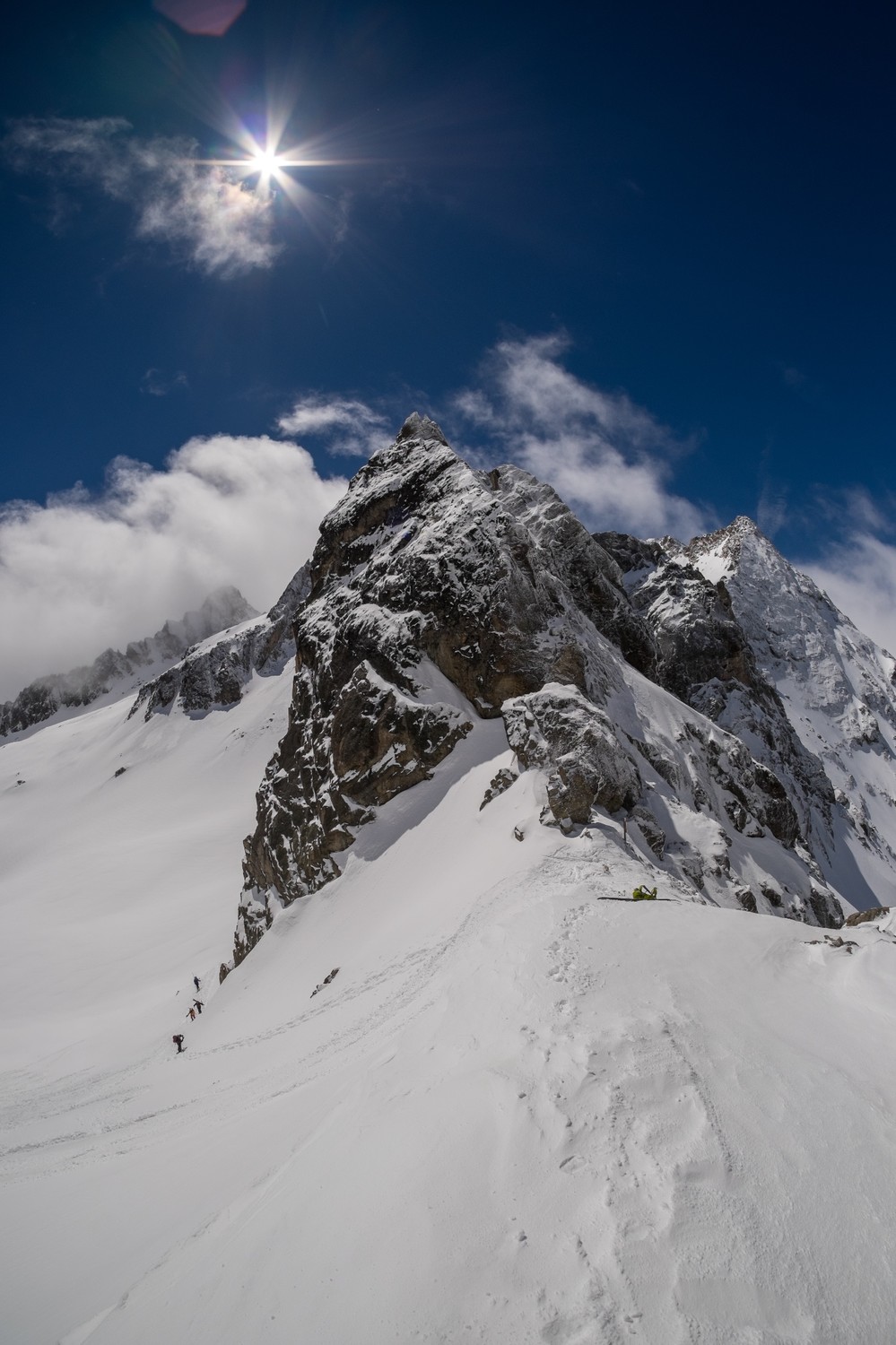 Brêche de Chaussenque