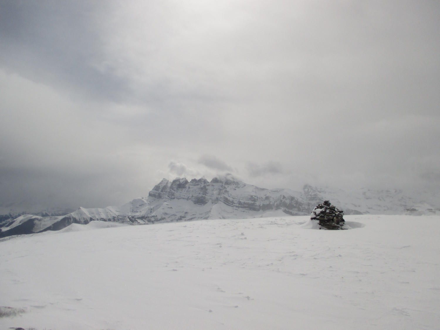 Dents du Midi