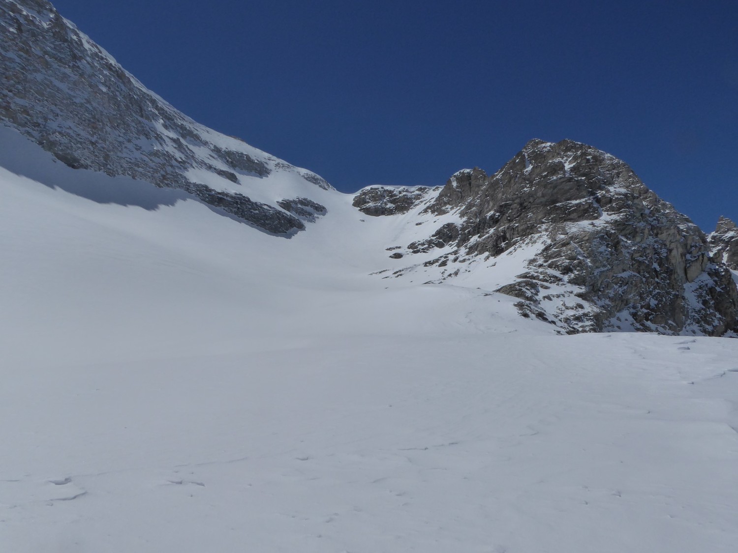 Que beau vallon! Glacier d'Ambin
