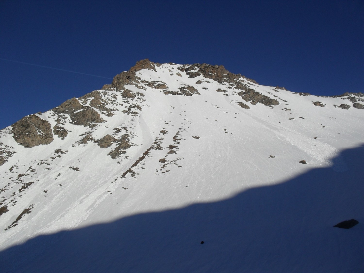 Cima delle Vallette